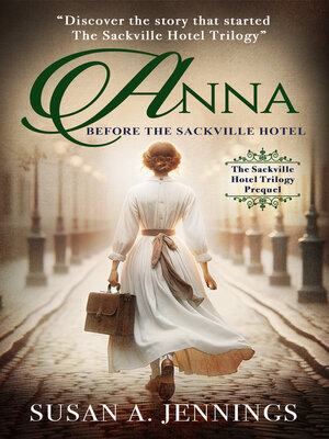 cover image of Anna